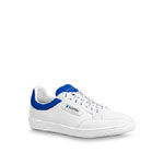 Louis Vuitton Luxembourg Sneaker in Blue 1A80RA