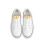 Louis Vuitton Luxembourg Sneaker in Gold 1A80YG - thumb-2
