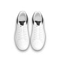 Louis Vuitton Luxembourg Sneaker in White 1A80ZD - thumb-2