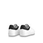 Louis Vuitton Luxembourg Sneaker in White 1A80ZF - thumb-3