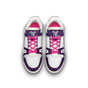 Louis Vuitton Trainer Sneaker in Violet 1A8138 - thumb-2