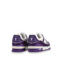 Louis Vuitton Trainer Sneaker in Violet 1A8138 - thumb-3
