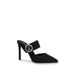 Louis Vuitton Madeleine Mule in Black 1A854G