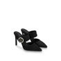 Louis Vuitton Madeleine Mule in Black 1A854G - thumb-3