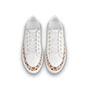 Louis Vuitton Crafty Stellar Sneaker in Brown 1A85EM - thumb-2