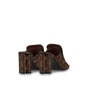 Louis Vuitton Indiana Mule in Brown 1A8659 - thumb-3