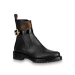 Louis Vuitton Discovery Flat Ankle Boot 1A868L