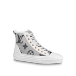 Louis Vuitton Stellar Sneaker Boot in Black 1A87E3