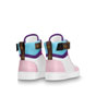 Louis Vuitton Boombox Sneaker in Rose 1A87R0 - thumb-2
