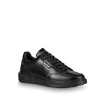 Louis Vuitton Beverly Hills Sneaker in Black 1A89S7