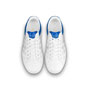 Louis Vuitton Luxembourg Sneaker in Blue 1A8B63 - thumb-2