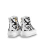 Louis Vuitton LVxUF Stellar Sneaker Boot in White 1A8CYM - thumb-2
