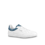 Louis Vuitton Luxembourg Sneaker in Blue 1A8FA6