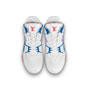 Louis Vuitton Trainer Sneaker in White 1A8FFM - thumb-2