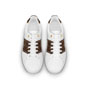 Louis Vuitton Frontrow Sneaker in White 1A8FJ4 - thumb-2