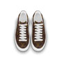 Louis Vuitton Time Out Sneaker in Brown 1A8FJM - thumb-2