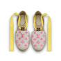 Louis Vuitton Starboard Flat Espadrille in Rose 1A8GC8 - thumb-2