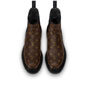 Louis Vuitton Black Ice Chelsea Boot in Brown 1A8JE4 - thumb-2