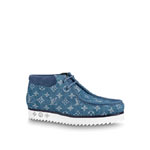 LV Mods Ankle Boot in Blue 1A8JTI