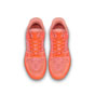 Louis Vuitton Trainer Sneaker in Orange 1A8KCS - thumb-2