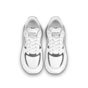 Louis Vuitton Run Away Sneaker in White 1A8KI6 - thumb-2