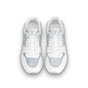 Louis Vuitton Run Away Sneaker in White 1A8KIQ - thumb-2