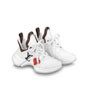 Game On LV Archlight Sneaker in White 1A8MRP - thumb-3