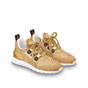 Louis Vuitton Aftergame Sneaker in Gold 1A8NDN - thumb-3