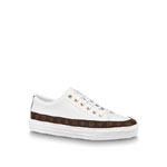 Louis Vuitton Stellar Sneaker in White 1A8NE3