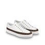 Louis Vuitton Stellar Sneaker in White 1A8NE3 - thumb-3
