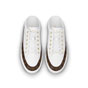 Louis Vuitton Stellar Open Back Sneaker in White 1A8NEJ - thumb-2
