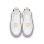 Louis Vuitton Time Out Sneaker in Rose 1A8NFV - thumb-2