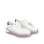 Louis Vuitton Time Out Sneaker in Rose 1A8NFV - thumb-3