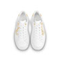 Louis Vuitton Time Out Sneaker in Gold 1A8NIH - thumb-2