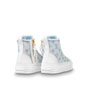 Louis Vuitton Stellar Sneaker Boot in Blue 1A8NJT - thumb-2