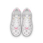 Louis Vuitton Frontrow Sneaker in Rose 1A8NX5 - thumb-2