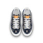 Louis Vuitton Since 1854 Time Out Sneaker in Blue 1A8O09 - thumb-2