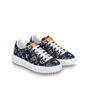 Louis Vuitton Since 1854 Time Out Sneaker in Blue 1A8O09 - thumb-3