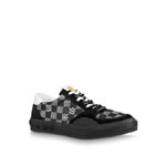 Louis Vuitton OLLIE Sneaker in Black 1A8Q1F