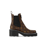 Louis Vuitton Beaubourg Ankle Boot 1A8QCO