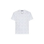 Louis Vuitton LV Escale Printed T-Shirt 1A8QDI