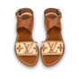 Louis Vuitton Sienna Flat Sandal 1A8SUM - thumb-2