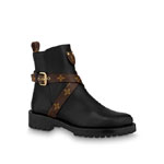 Louis Vuitton Discovery Flat Ankle Boot 1A8WBZ