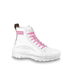 Louis Vuitton Squad Sneaker Boot 1A9405