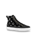 Louis Vuitton Stellar Sneaker Boot 1A95ND