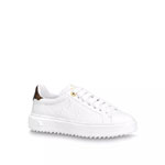 Louis Vuitton Time Out Sneaker in White 1A9HBV