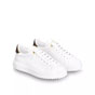 Louis Vuitton Time Out Sneaker in White 1A9HBV - thumb-2