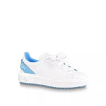 Louis Vuitton Time Out Sneaker in Blue 1A9Q0O