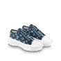 Louis Vuitton Squad Sneaker in Blue 1A9S05 - thumb-2