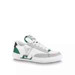 Louis Vuitton Charlie Sneaker in Green 1A9S3Q